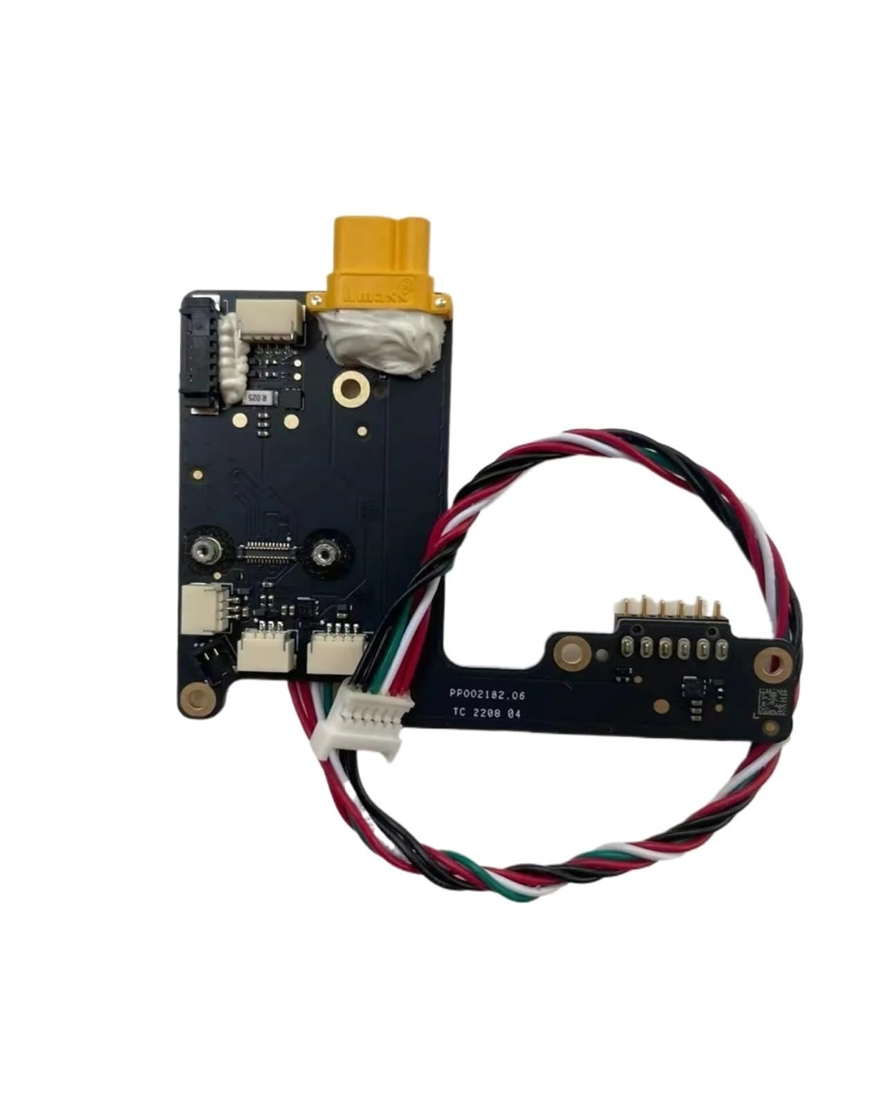 Pièce télécommande DJI Agras T50 T40 T25 kit interface batterie - 4