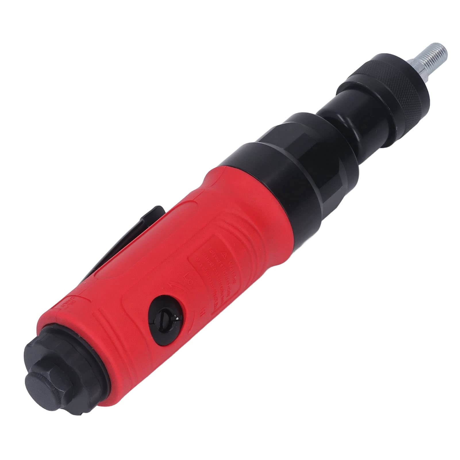 Smerigliatrice pneumatica di grado industriale Smerigliatrice diritta pneumatica per impieghi gravosi Utensile di precisione ad alta velocità da 4000 giri/min per levigatur