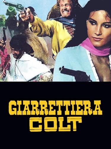  Giarrettiera Colt