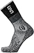 Produktbild UYN Trekking One Cool Socken Herren grau/schwarz