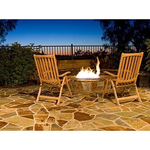 Stanbroil Lp Propane Gas Fire Pit Stainless Steel Burner Ring Installation Kit, 24-Inch #TOP6