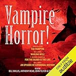 Cover of Vampire Horror!