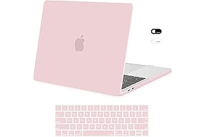 MOSISO Compatible with MacBook Pro 13 inch Case M2 2024, 2023, 2022-2016