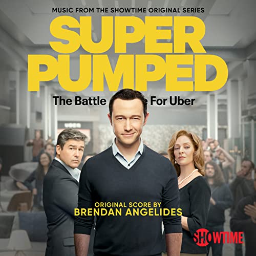 Bild: Super Pumped: The Battle For Uber (Music from the Showtime Original Series) fr 10,99 EUR (-12%) statt 35,95 EUR bei amazon.de