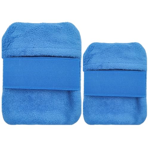 YuCool Saco de remoção de areia, luva de limpeza de areia, removedor de areia para saco de brinquedos de praia e praia, artigos essenciais para férias na praia, luvas para