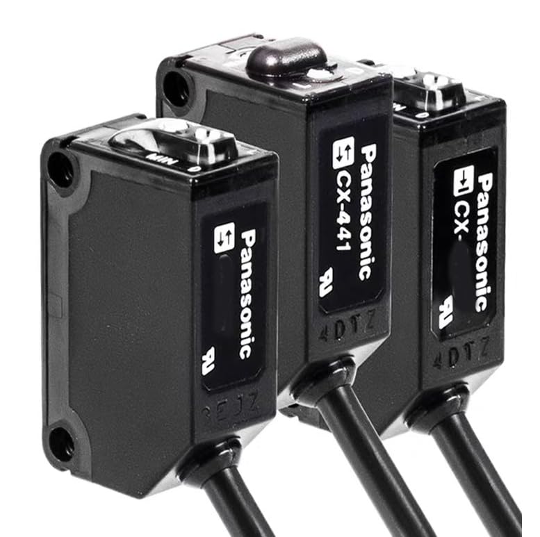 1PC Fits Panasonic SUNX CX-441 CX441 Photoelectric Switch Sensor