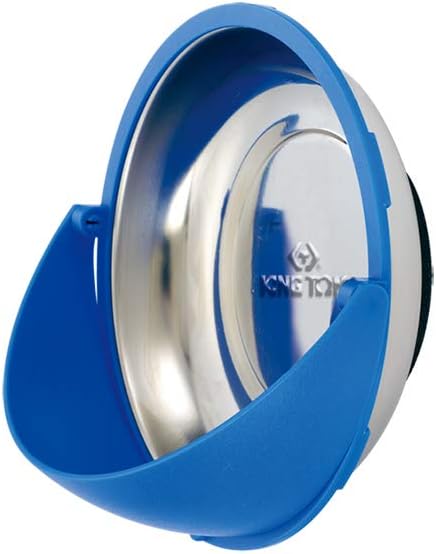 king tony 9TE11 Round Magnetic Tool Holder, 150 x 30 mm