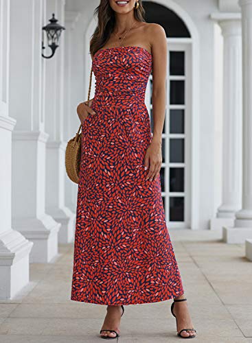 bandeau beach dresses