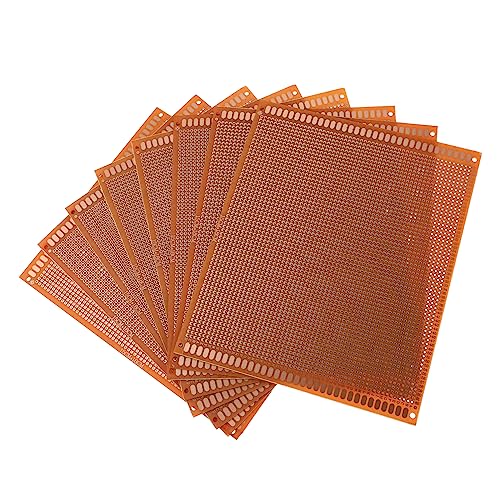 Scheda Pcb Elettrica Di Progetto Forniture Per Circuiti Breadboard Pcb Versatile Circuito Per Esperimenti stampato