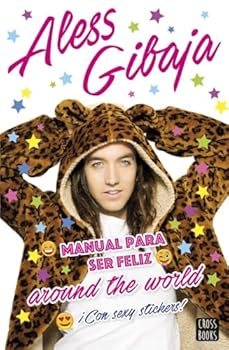 Paperback Manual para ser feliz around the world [Spanish] Book