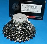 campagnolo 10 fach kurbel 12/25/2015 Campagnolo Record 10-fach Titan Kassette 12-25