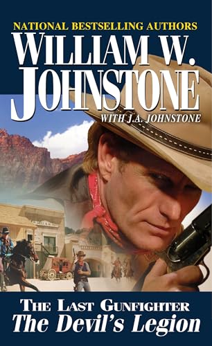 The Devil's Legion (The Last Gunfighter Book 14)