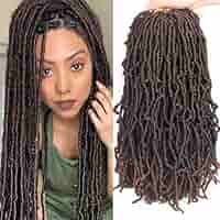 18 inch soft locs
