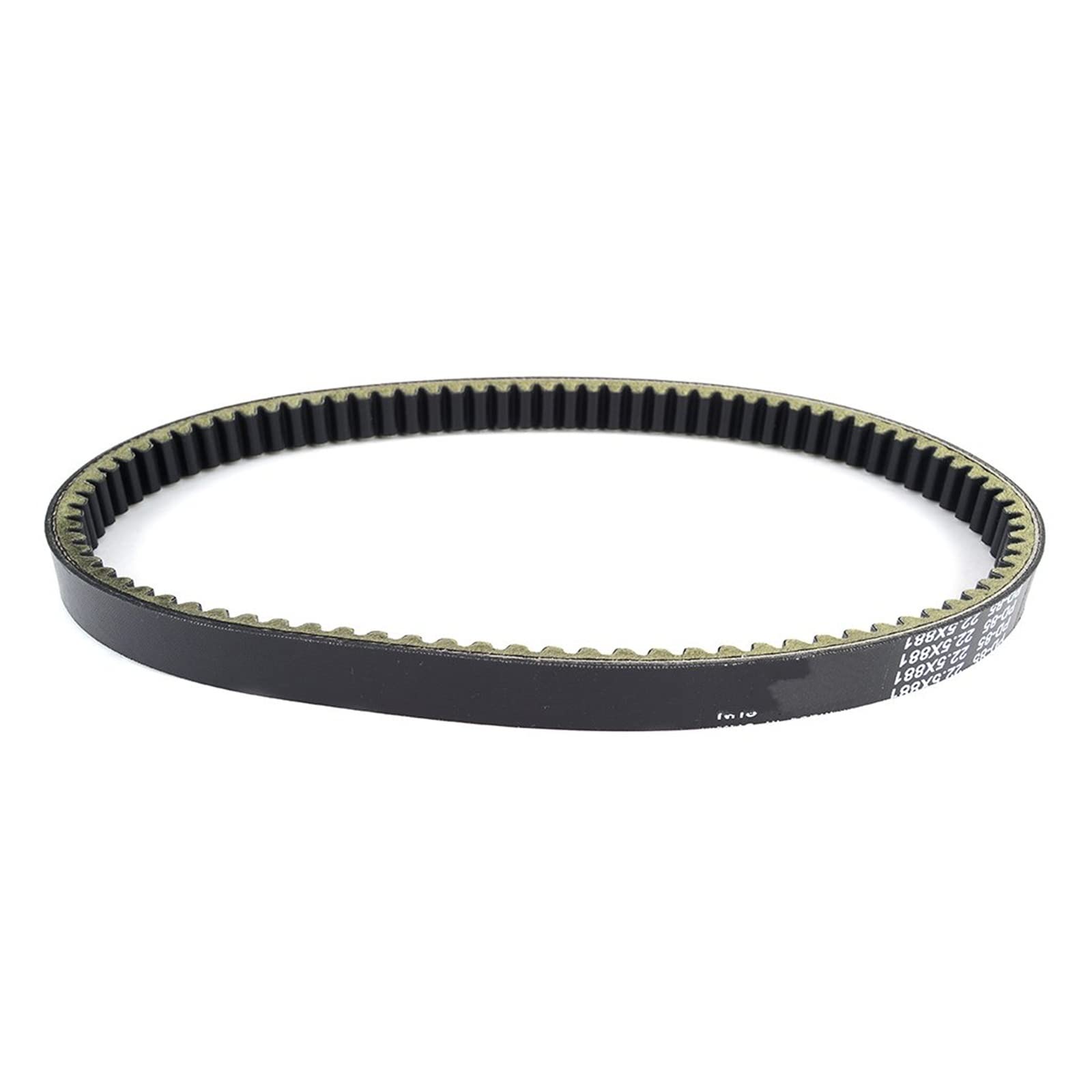 Correa Transmisión Dentada para Suzuki UH200 para Burgman 200 para DVX 250 para Grand Dink 250 KXR250 para Maxxer 300 27601-14F20 Correa Transmisión De Transferencia