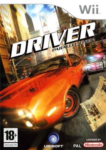 Driver Parallele Lines Pc - vue 7