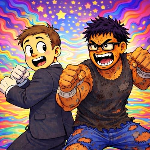 Schmuck Ups cover art