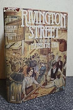 Hardcover Rivington Street Book