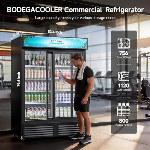 Commercial Cake Display Refrigerator
