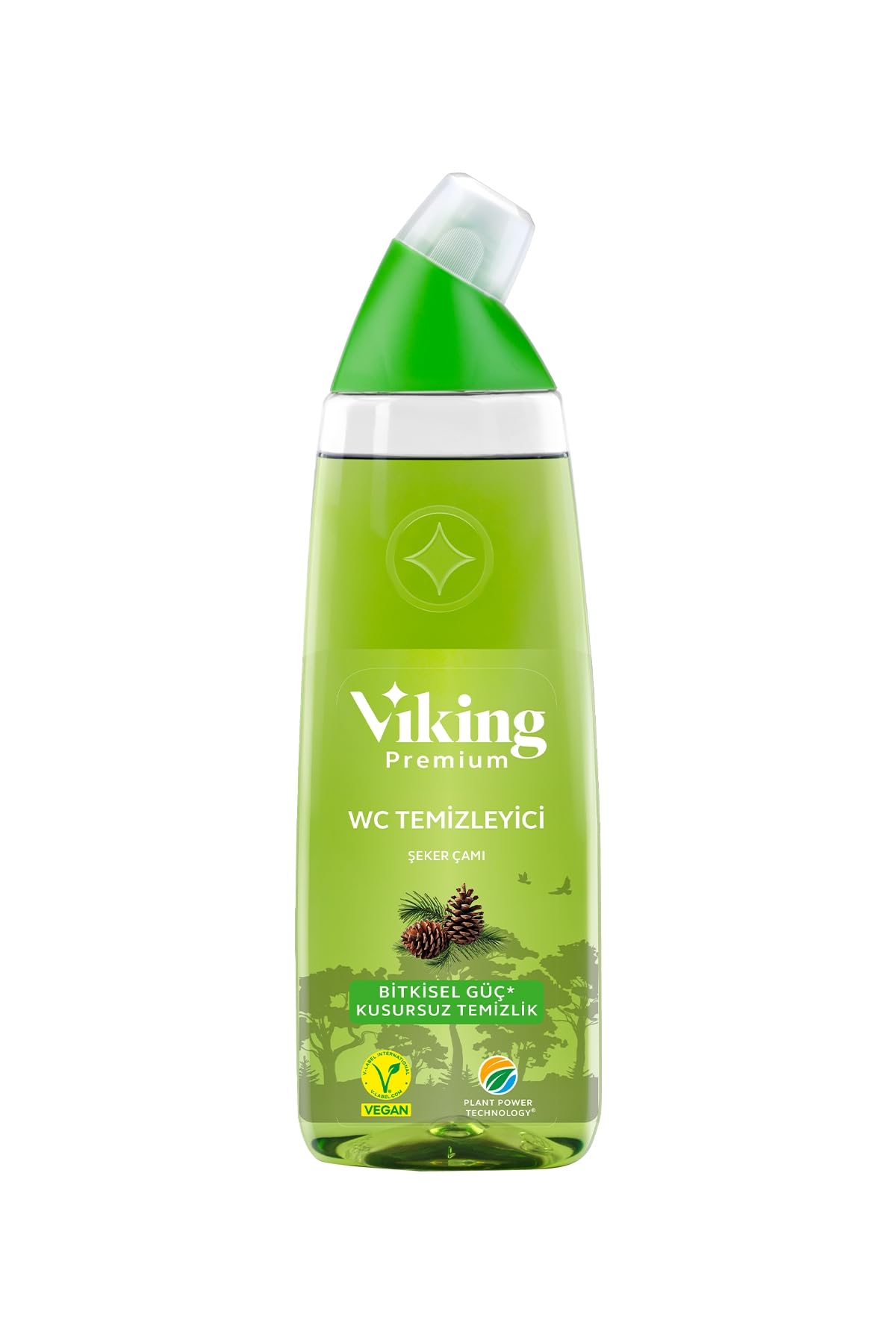 Viking Premium WC Temizleyici Şeker Çamı 750 Ml