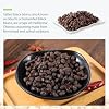 Soeos Salted Black Bean Spiced, 15.9 oz (226g*2 Pack), Chinese Fermented Black Beans, Flavor Enhancer for Stir-Fries, Stews, and Sauces, Rich Umami Flavor