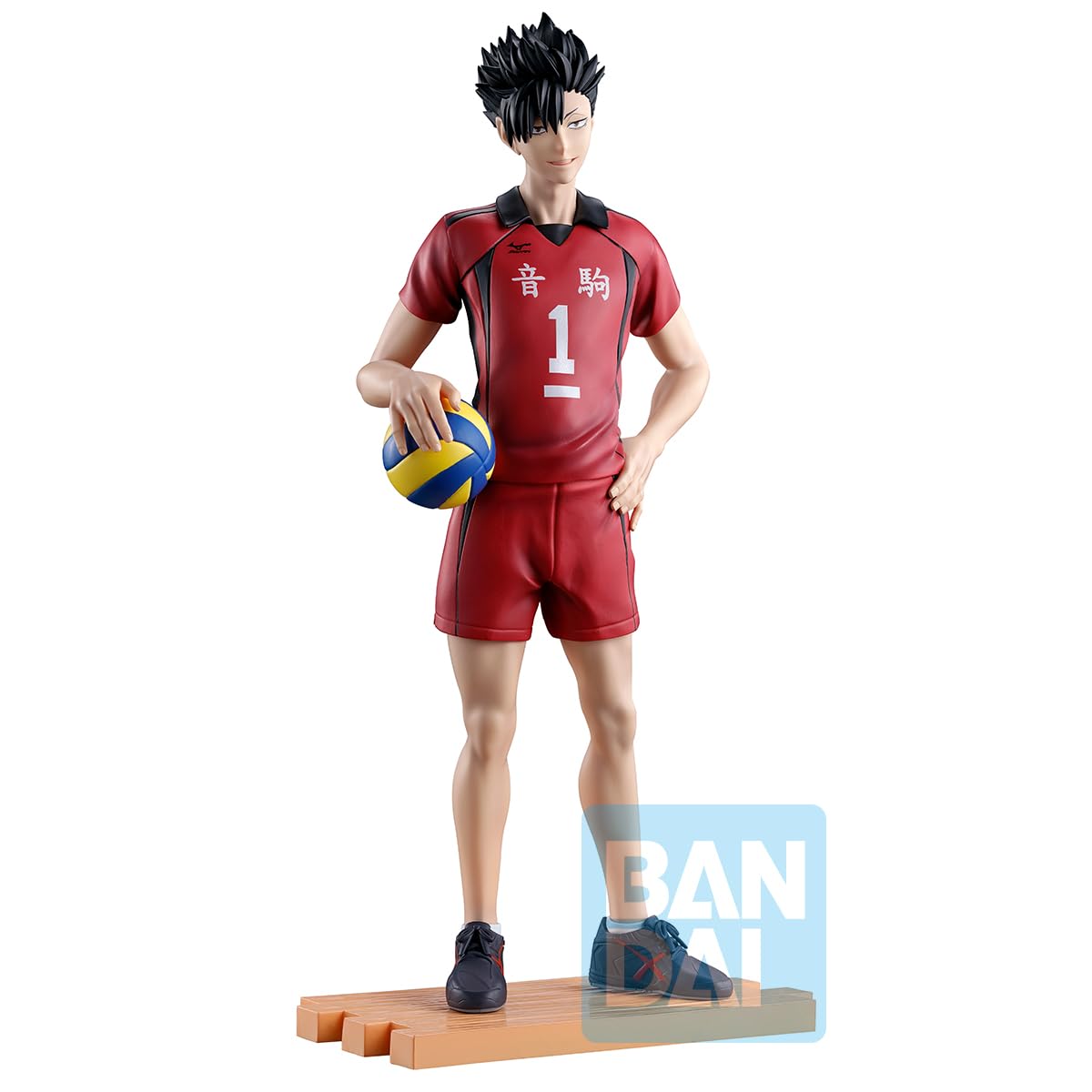 Amazon.com: Ichibansho Figure - Haikyu! - Tetsuro Kuroo (The