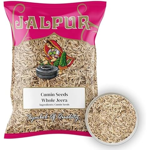 Graines de cumin Jalpur 1 kg Cover