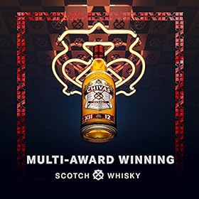 Elevate Your Evening with Chivas Regal 12 Year Old Blended Scotch Whisky, 70 cl - Order Today! – Chivas Regal