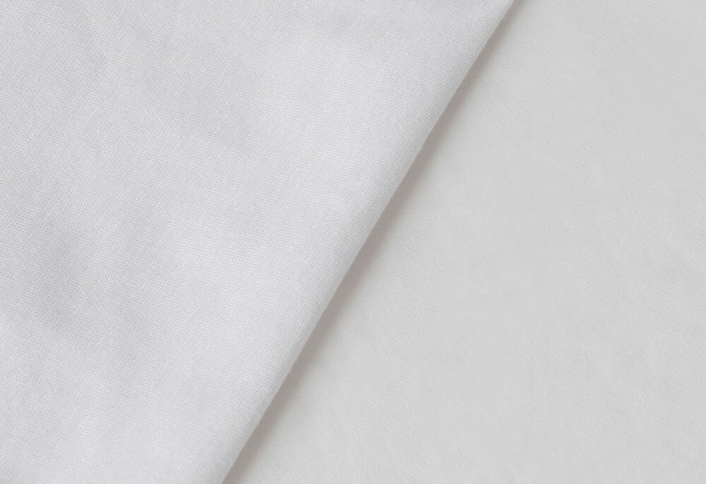 Velfont Protector de Colchón Impermeable Antialérgenos AlerProTECH, 100% Algodón, Compatible con Colchones de hasta 30 cm (150 cm)