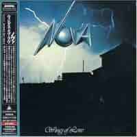 NOVA / BLINK VIMANA WINGS OF LOVE 紙ジャケ NOVA / BLINK VIMANA WINGS OF LOVE 紙ジャケ NOVA / BLINK