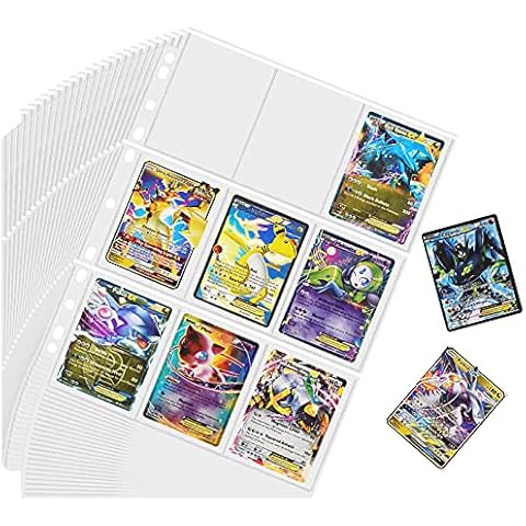 ZCZN 900 Pockets Leere Sammelalbum Cover