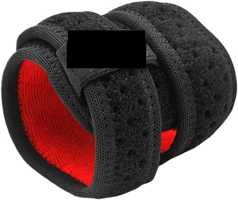 1Pcs Wrist Brace Wrist Wraps - Compact Wristband Compression Support for Workout, Tennis, Weightlifting & Daily Use