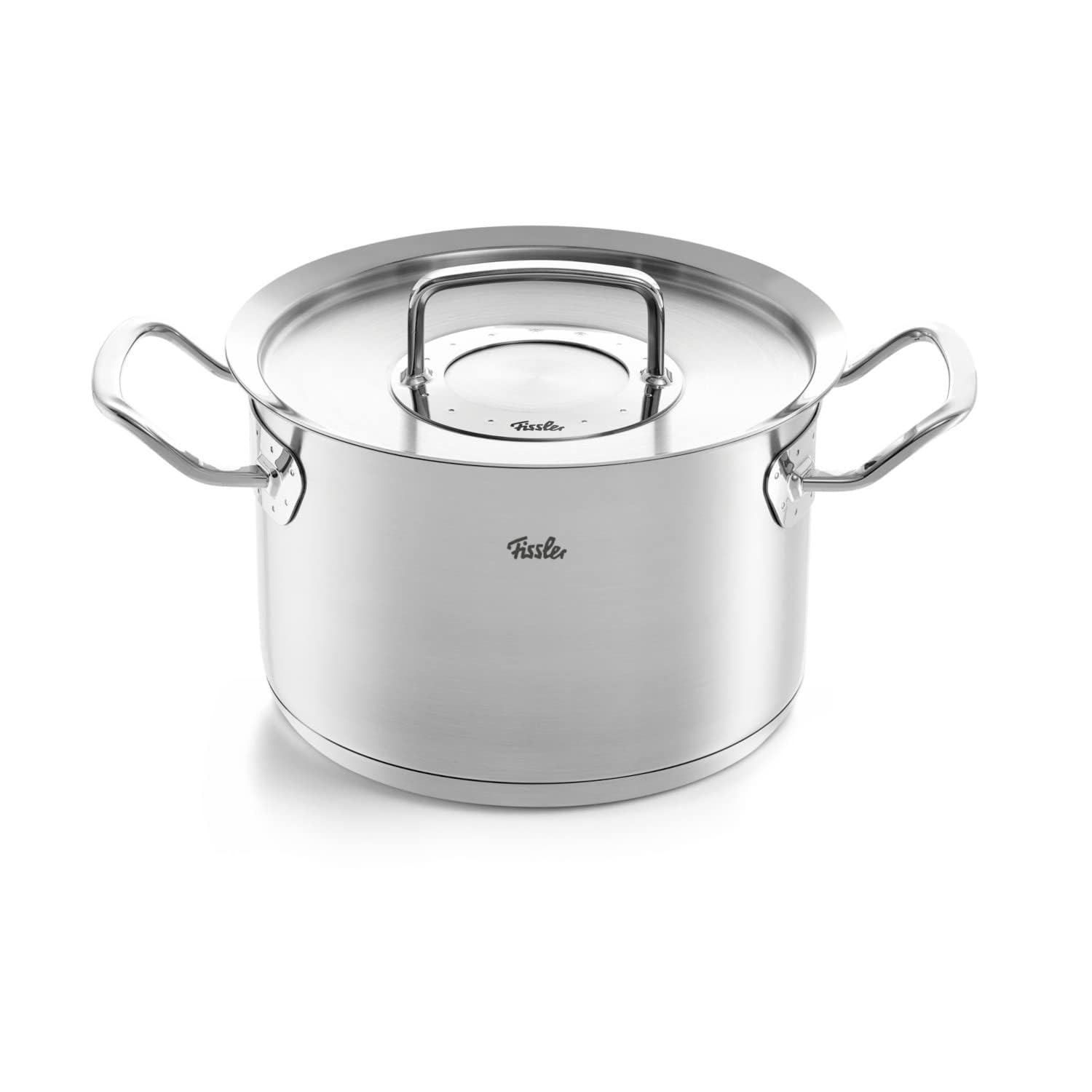 Fissler Original-Profi Collection® zestaw naczyń ze stali nierdzewnej, 8-częściowy