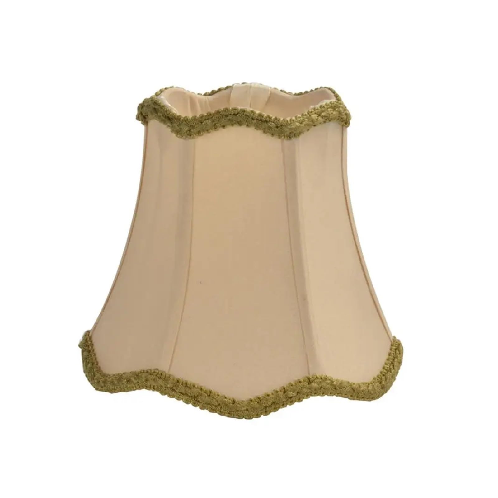 Qmvdojr Color 01 Wave Lampshade Cylinder Style Fabric Light Cover Home Ceiling Shade Wall Decor E14 Socket Modern Lighting Accessories