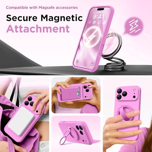 Image of GolbinBox for iPhone 18 Pro Max Case /17 Pro Max Case, Cherry Blossom