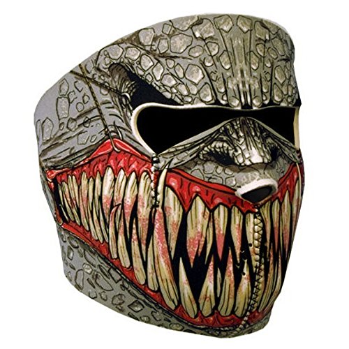 Lmeno® Scheletro volto cranio maschera Antipolvere...