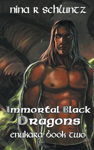 Buy Immortal Black Dragons (Enukara Series) (Volume 2) — BookShops.in