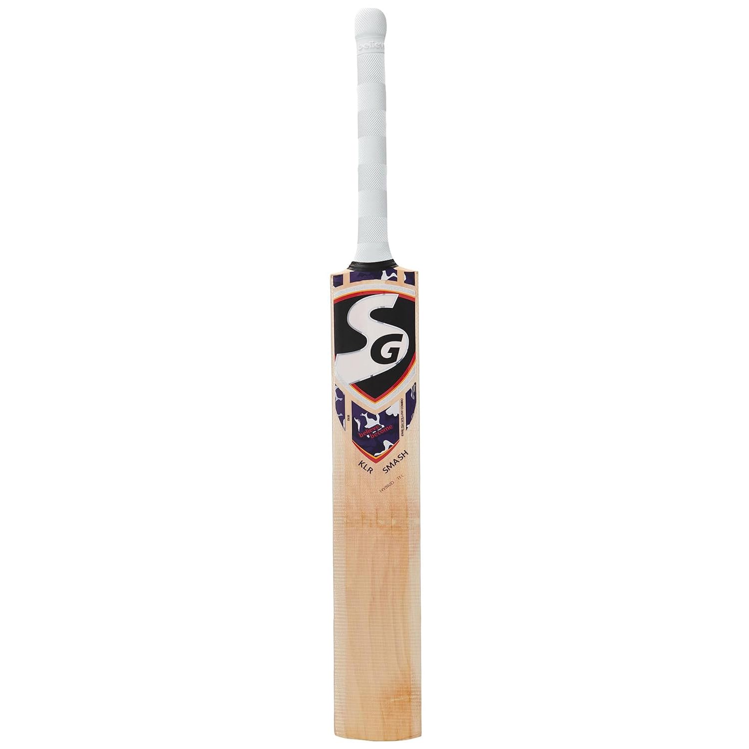 SG KLR SMASH Hybrid-Tec English Willow Cricket Bat - Size 5 (B0CK1N9ZBW) Amazon Price History, Amazon Price Tracker