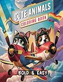 Photo Gallery cute animals coloring book: a charming coloring journey with cute animals Photo Gallery cute animals coloring book: a charming coloring journey with cute animals