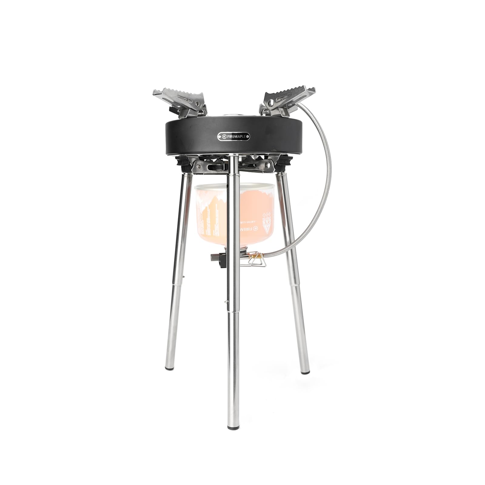 Saturn X Camping Stove 4400W Gas Stove with Dual Preheating Tube