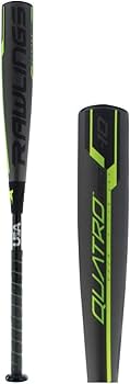 Amazon | ローリングス 2019 Quatro Pro USA ユース野球バット (-10