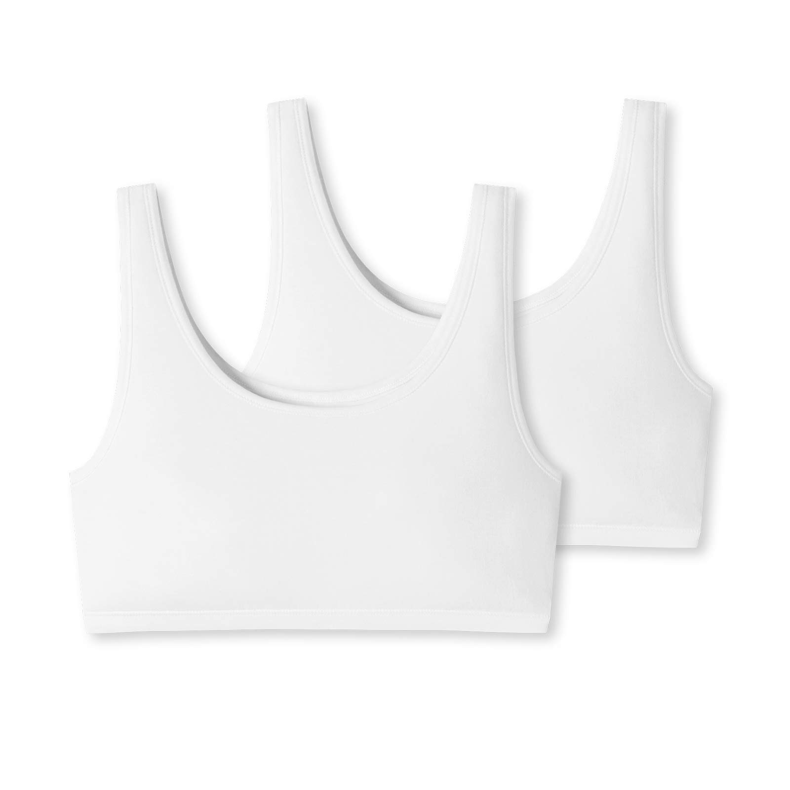 Uncover by Schiesser 2pack Bustier sous-vêtement Femme (Lot de 2)