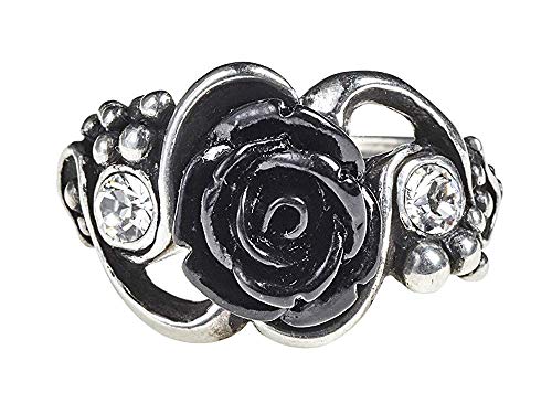 Alchemy Gothic Bacchanal Rose Ring