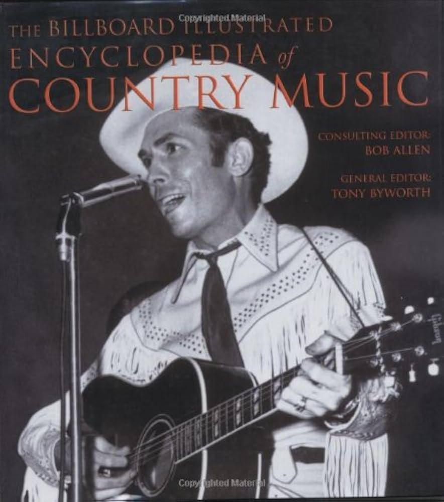 Amazon | The Billboard Illustrated Encyclopedia of Country Music