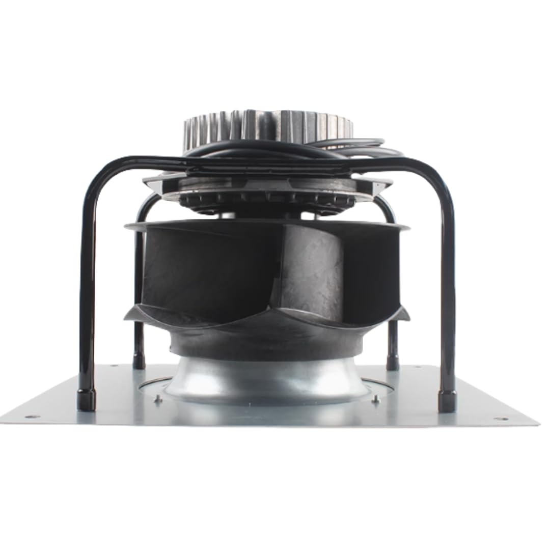 FCARUMIQP K3G250-PR17-W9/F01 380-480V 1.7A 1160/998W 4000RPM Cooling Fan 250mm