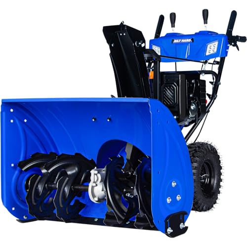 BILT HARD 28 in. 302cc Gas Snow Blower
