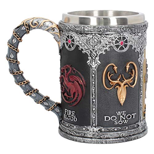 Nemesis Now Game Of Thrones Sigil Tankard