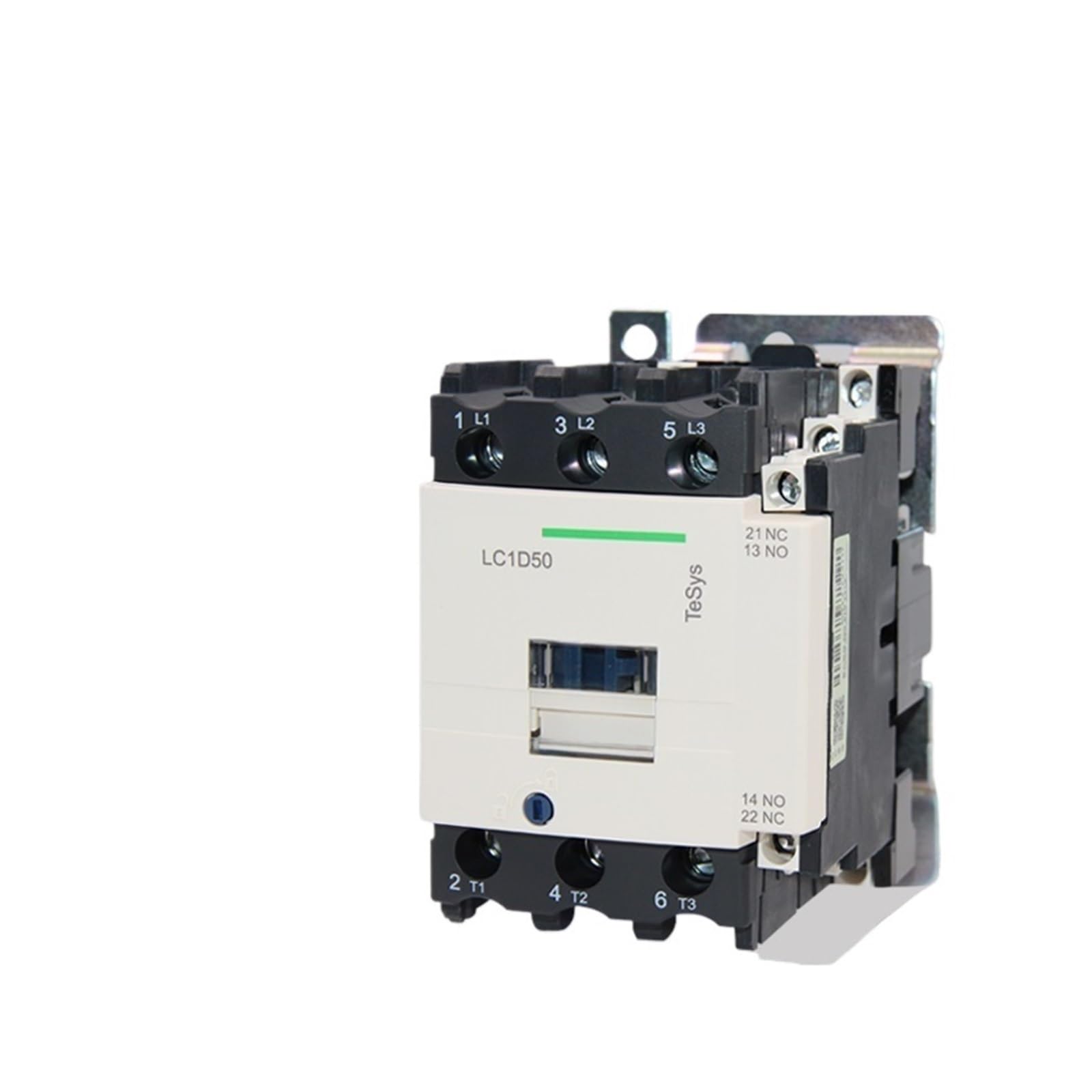 YWZVBSDCS 3-ploe contactors-Motor AC-3 LC1D50*7C AC24V-380V 50A 50/60HZ(LC1D50M7C 220V 230V)