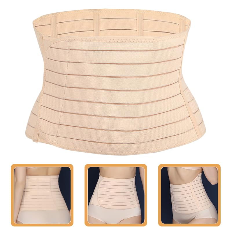 Faja Abdominal Profesional Postparto VANZACK Talla M miniatura 4