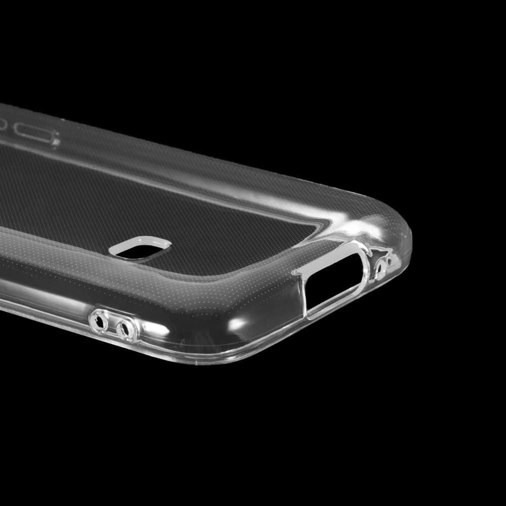 Case and Screen Protector for Galaxy S5 Mini - Clear image 4