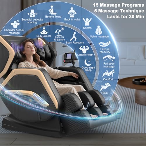 massage chair
